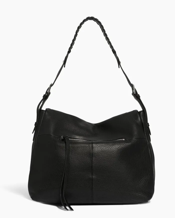 Aimee Kestenberg Hobos Women Bali Hobo Black Chevron