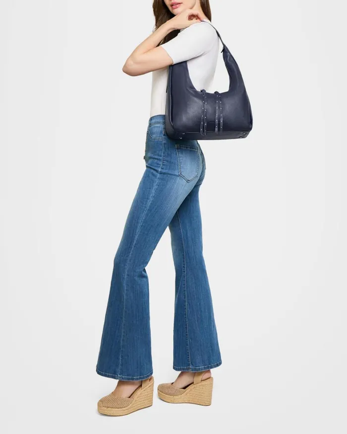 Aimee Kestenberg Hobos Women Hamilton Hobo Ink Blue