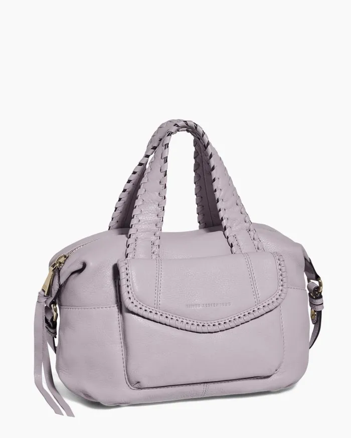 Aimee Kestenberg Satchels Women All For Love Satchel Silver Fox
