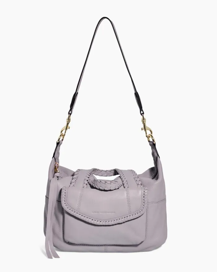 Aimee Kestenberg Satchels Women All For Love Satchel Silver Fox