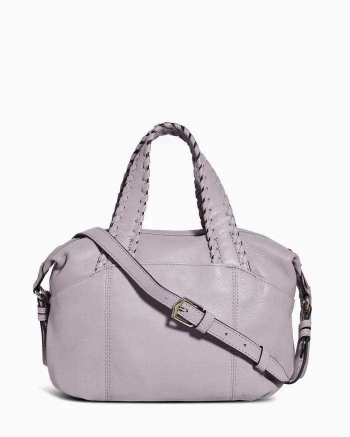 Aimee Kestenberg Satchels Women All For Love Satchel Silver Fox