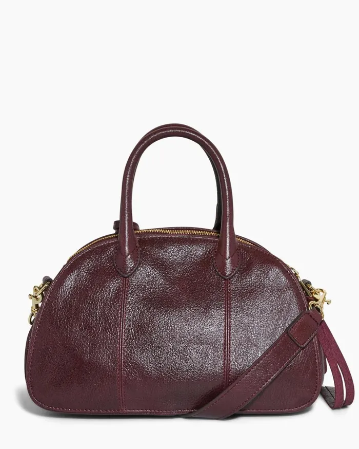 Aimee Kestenberg Satchels Women Mini Lucy Satchel True Plum