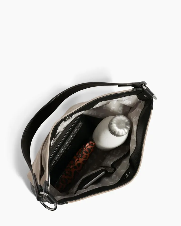 Aimee Kestenberg Shoulder Bags Women Bandit Convertible Hobo Oat