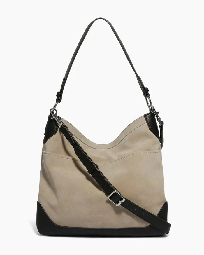 Aimee Kestenberg Shoulder Bags Women Bandit Convertible Hobo Oat