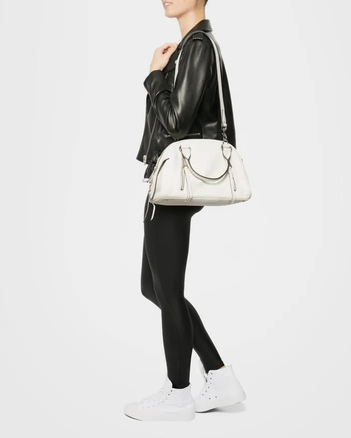 Aimee Kestenberg Shoulder Bags Women Day Dream Satchel Vanilla Ice