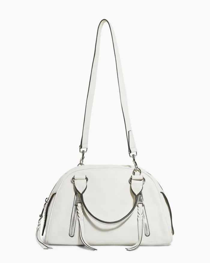 Aimee Kestenberg Shoulder Bags Women Day Dream Satchel Vanilla Ice