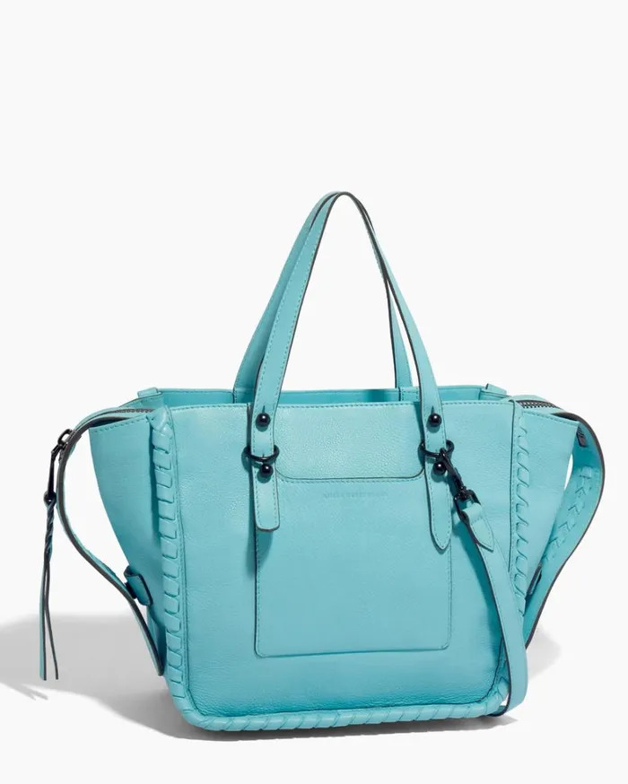 Aimee Kestenberg Tote Bags Women Casablanca Medium Tote Aqua