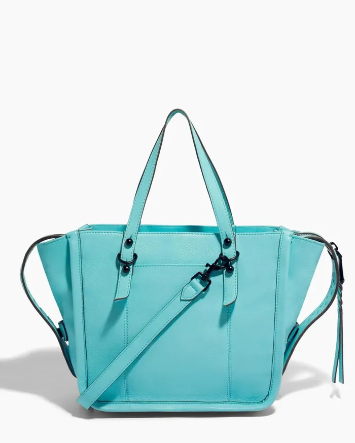 Aimee Kestenberg Tote Bags Women Casablanca Medium Tote Aqua