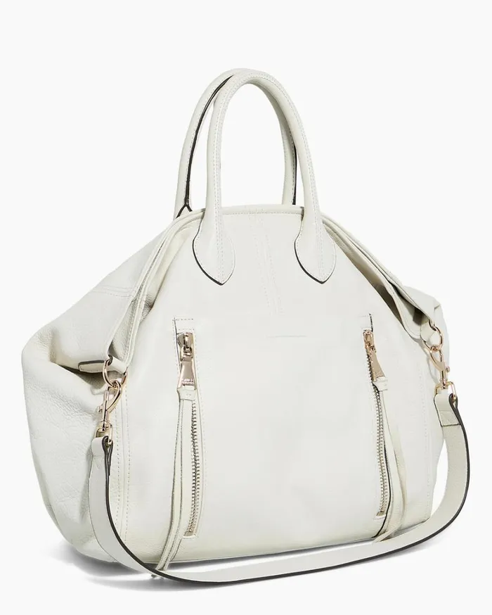 Aimee Kestenberg Tote Bags Women Let039s Ride Large Convertible Tote Vanilla Ice