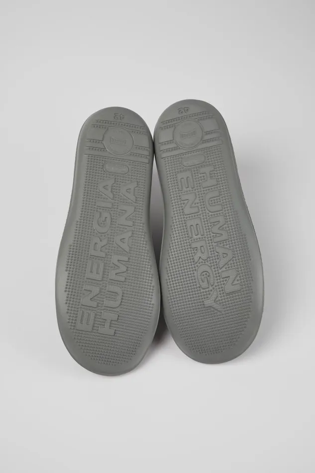 Ankle Boots Men Camper Beetle Black TextileNubuck Basket Bootie Ankle Boots Men Camper Beetle Black TextileNubuck Basket Bootie
