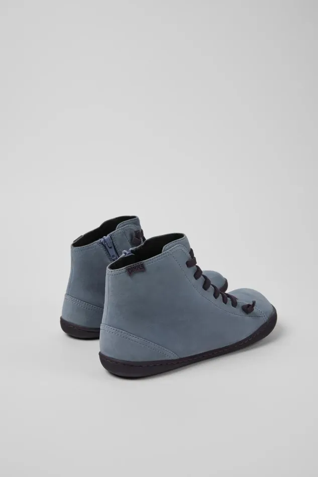 Ankle Boots Women Camper Peu Gray Nubuck Ankle Boots Ankle Boots Women Camper Peu Gray Nubuck Ankle Boots