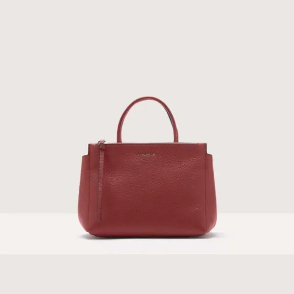 Arlettis Medium Brandy Women Coccinelle Top Handle Bag