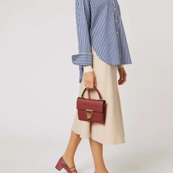 Arlettis Mini Brandy Women Coccinelle Clutch Arlettis Mini Brandy Women Coccinelle Clutch