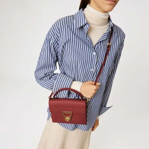 Arlettis Mini Brandy Women Coccinelle Clutch Arlettis Mini Brandy Women Coccinelle Clutch