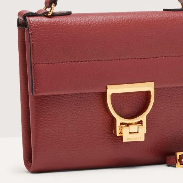 Arlettis Mini Brandy Women Coccinelle Clutch Arlettis Mini Brandy Women Coccinelle Clutch