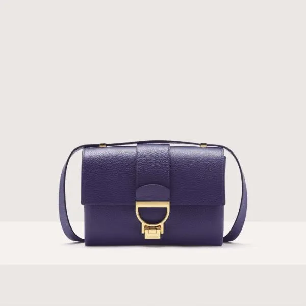 Arlettis Royal Blue Women Coccinelle Shoulder Bags