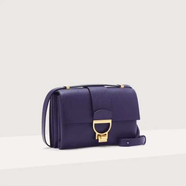 Arlettis Royal Blue Women Coccinelle Shoulder Bags Arlettis Royal Blue Women Coccinelle Shoulder Bags