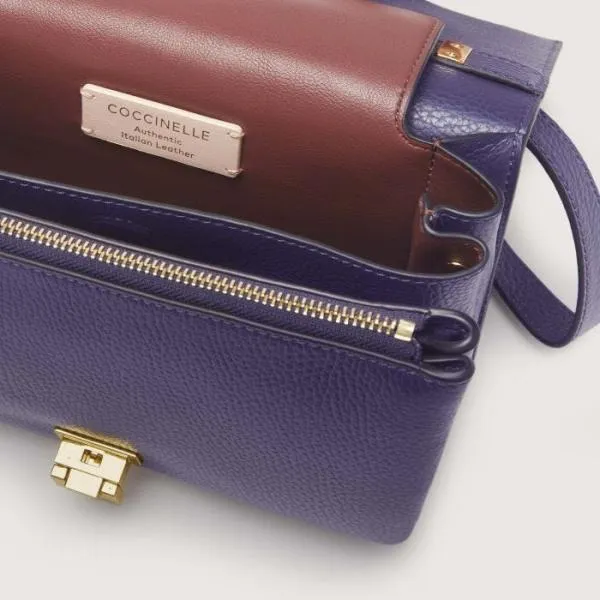 Arlettis Royal Blue Women Coccinelle Shoulder Bags Arlettis Royal Blue Women Coccinelle Shoulder Bags