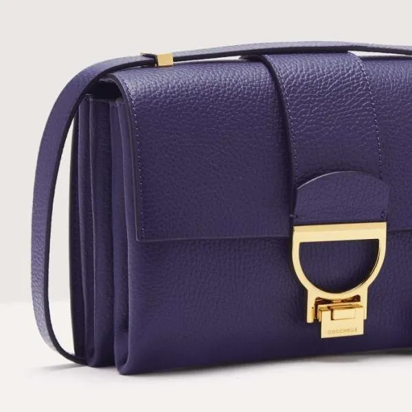 Arlettis Royal Blue Women Coccinelle Shoulder Bags Arlettis Royal Blue Women Coccinelle Shoulder Bags