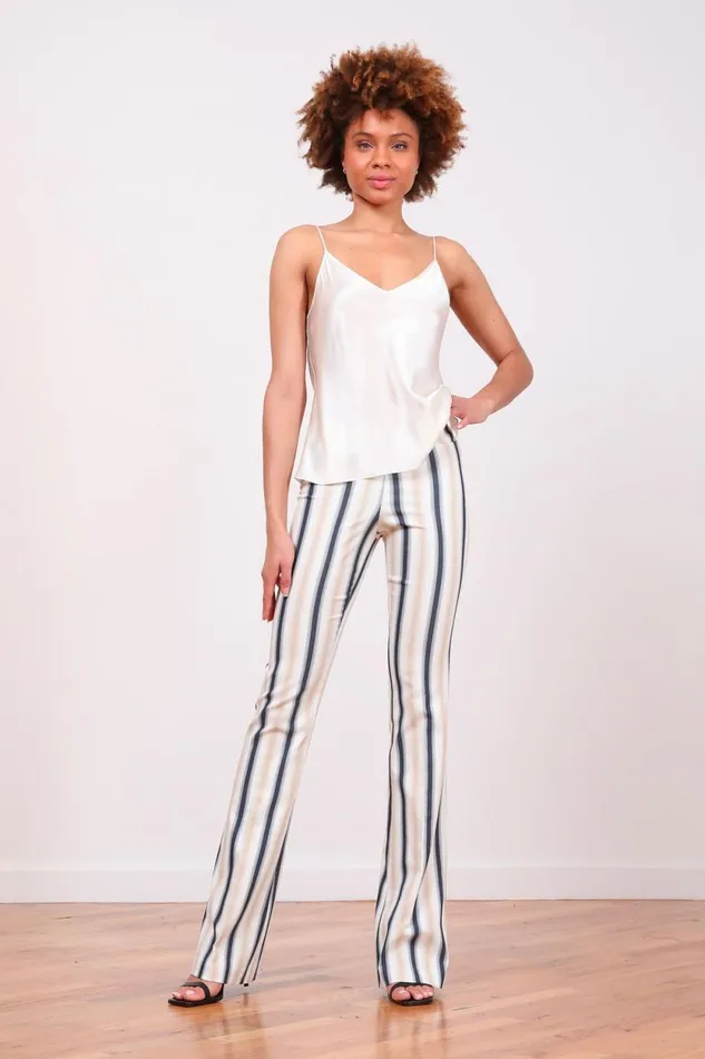 Avenue Montaigne BELLINI Chic Women Pants