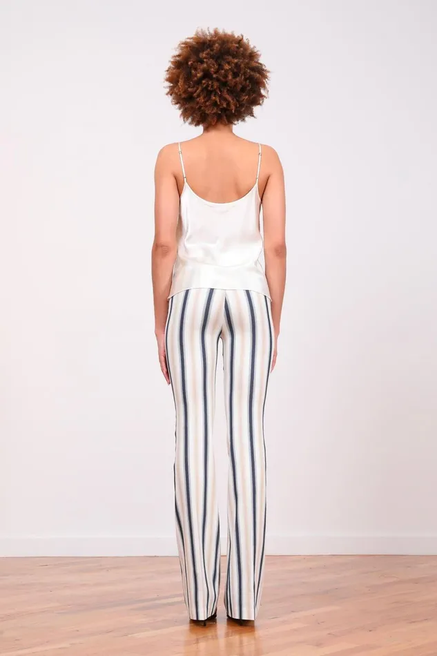 Avenue Montaigne BELLINI Chic Women Pants