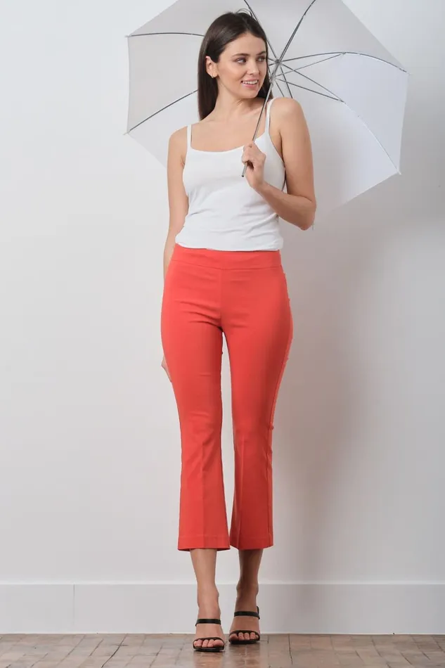 Avenue Montaigne LEO Signature Fiesta Women Pants Avenue Montaigne LEO Signature Fiesta Women Pants