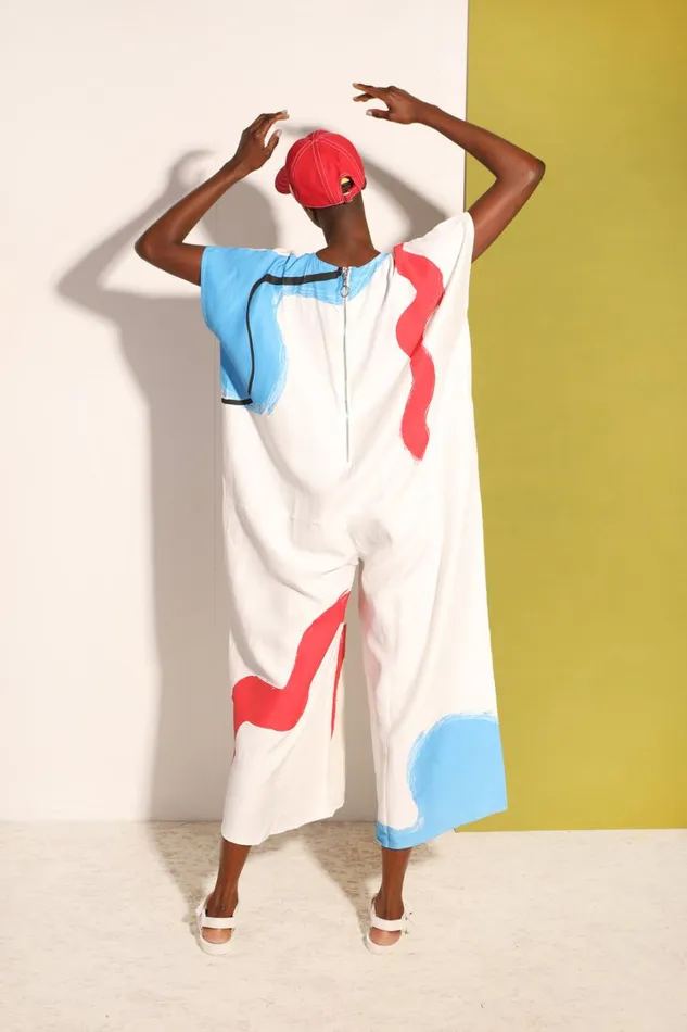 Avery Jumpsuit Womens LF Markey One Pieces