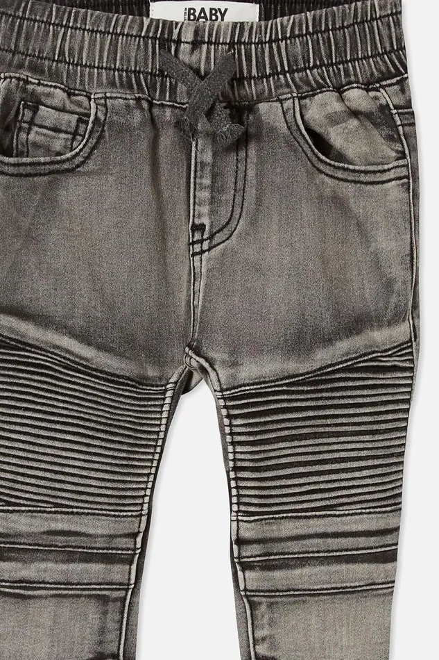 Baby Bottoms Cotton On Jay Moto Jean Black Wash