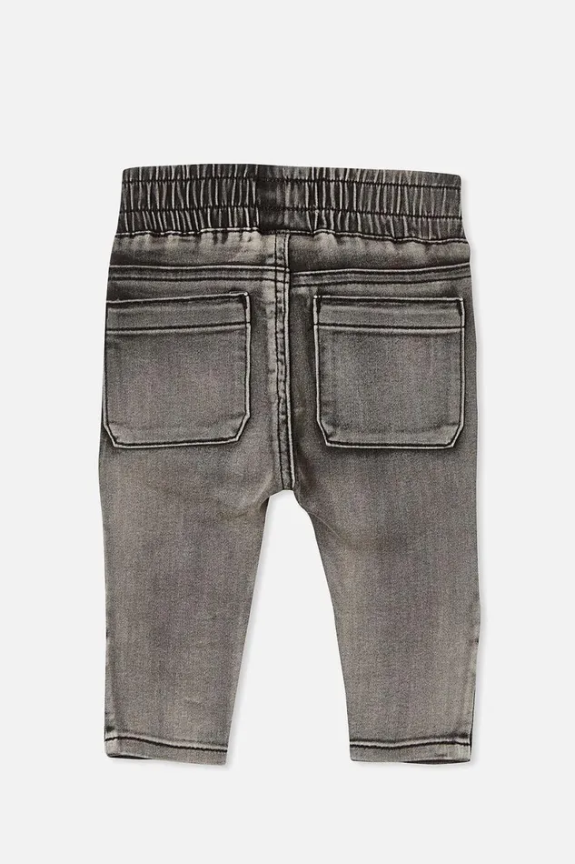 Baby Bottoms Cotton On Jay Moto Jean Black Wash