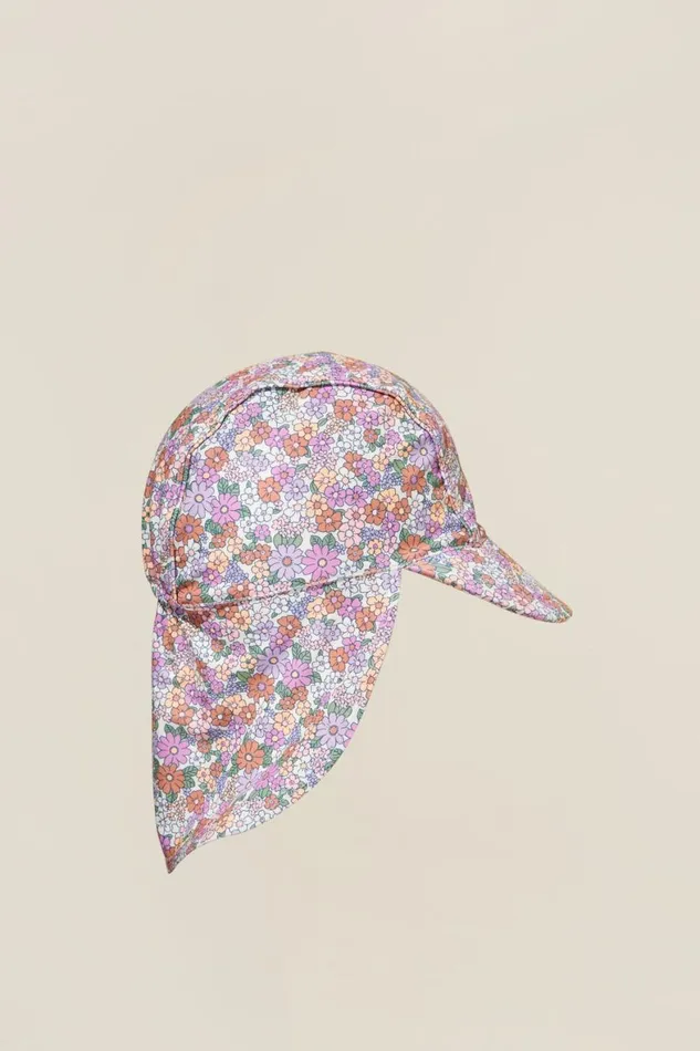 Baby Swimwear Cotton On Sammy Swim Hat Vanillaclay Pigeon Claire Floral