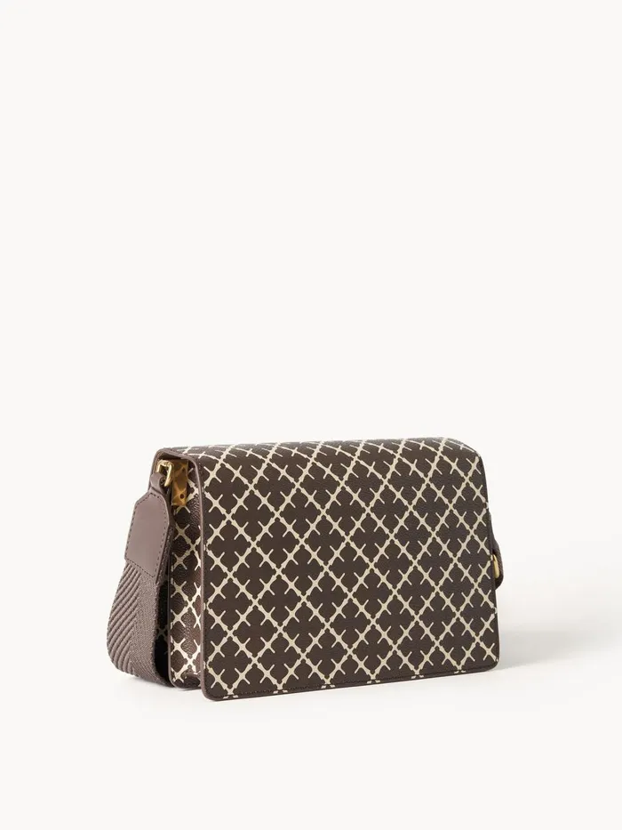 Bags Women By Malene Birger Loenna Shoulder Bag Warm Brown Bags Women By Malene Birger Loenna Shoulder Bag Warm Brown