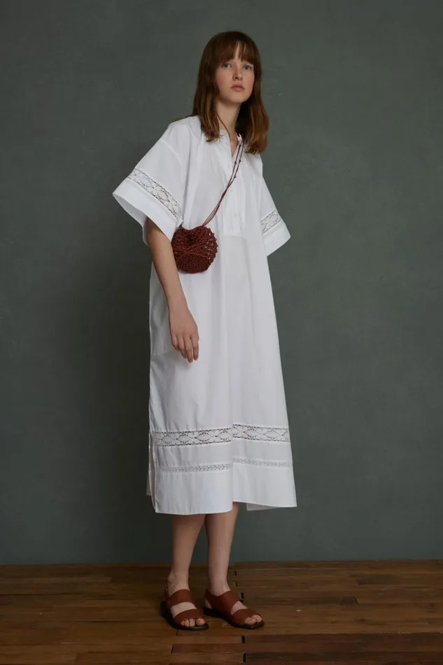 Bags Women Soeur AMAL BAG Mahogany