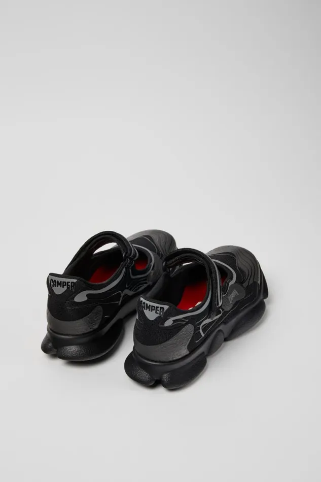 Ballerinas Women Camper Karst Multicolor Recycled PET Shoe Ballerinas Women Camper Karst Multicolor Recycled PET Shoe