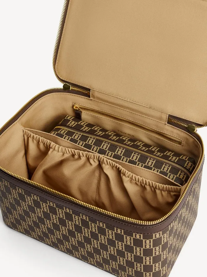 Beauty Bags Women By Malene Birger Bae Beauty Cosmetics Case Shale Beauty Bags Women By Malene Birger Bae Beauty Cosmetics Case Shale