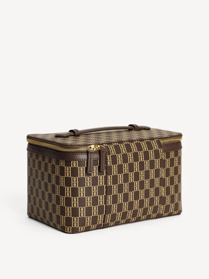 Beauty Bags Women By Malene Birger Bae Beauty Cosmetics Case Shale Beauty Bags Women By Malene Birger Bae Beauty Cosmetics Case Shale