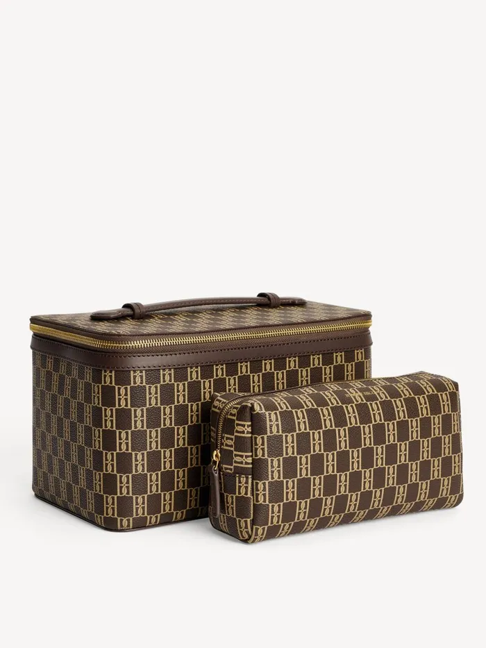 Beauty Bags Women By Malene Birger Bae Beauty Cosmetics Case Shale Beauty Bags Women By Malene Birger Bae Beauty Cosmetics Case Shale