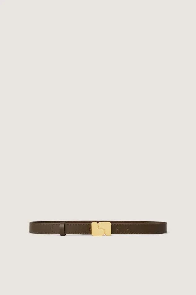 Belts Women Soeur NINON BELT Khaki