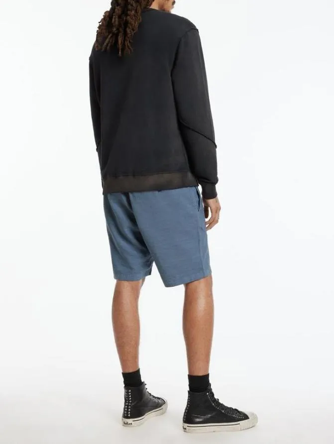 BENSON LINEN SHORT Copper Clothing John Varvatos Shorts And Swimwear