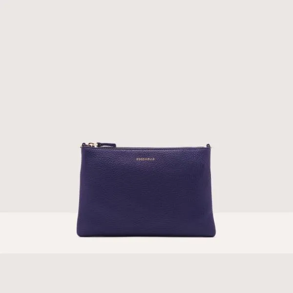 Best Crossbody Small Royal Blue Women Coccinelle Pochette