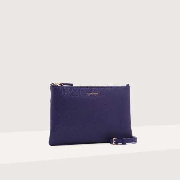 Best Crossbody Small Royal Blue Women Coccinelle Pochette Best Crossbody Small Royal Blue Women Coccinelle Pochette
