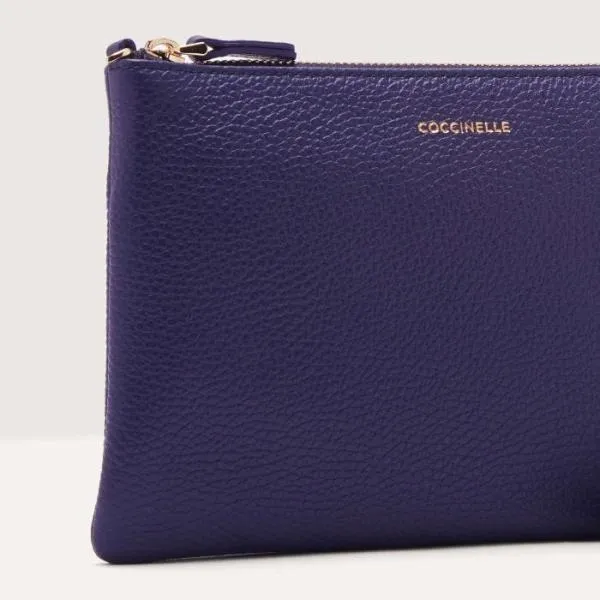 Best Crossbody Small Royal Blue Women Coccinelle Pochette Best Crossbody Small Royal Blue Women Coccinelle Pochette
