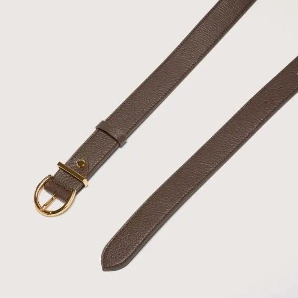 Beth Fondant Brown Women Coccinelle Belts
