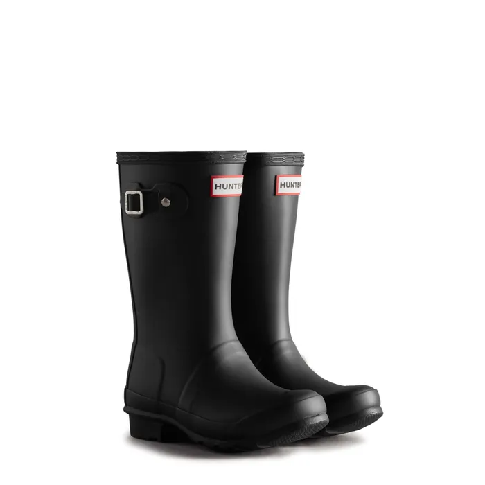 Big Kids Original Rain Boots Rain Boots HunterBoots Kids