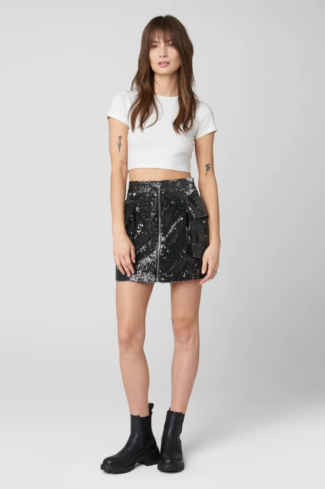 BLANK NYC Dresses and Skirts Backtrail Skirt 8211 Women
