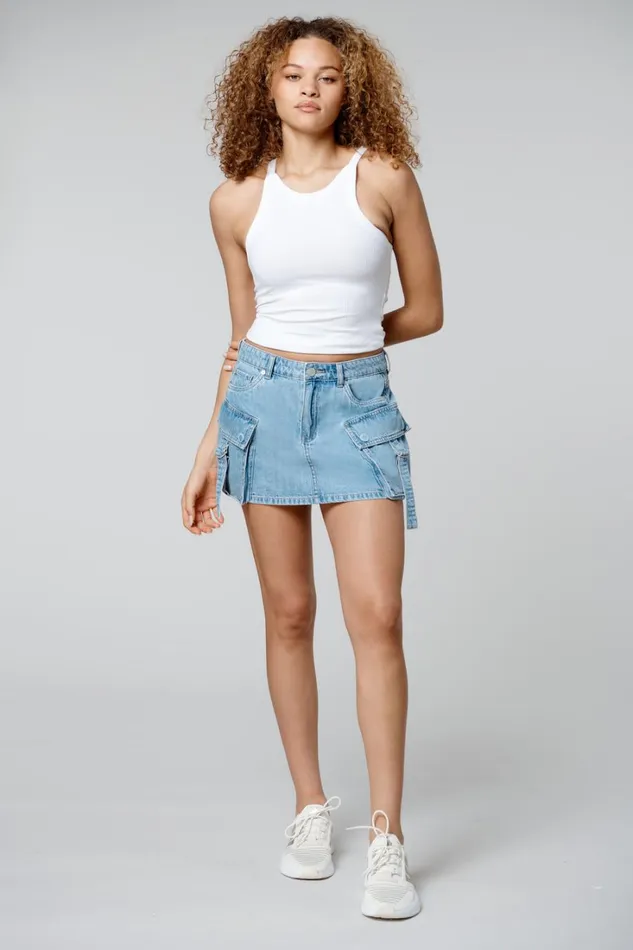 BLANK NYC Dresses and Skirts Front Runner Skirt 8211 Women