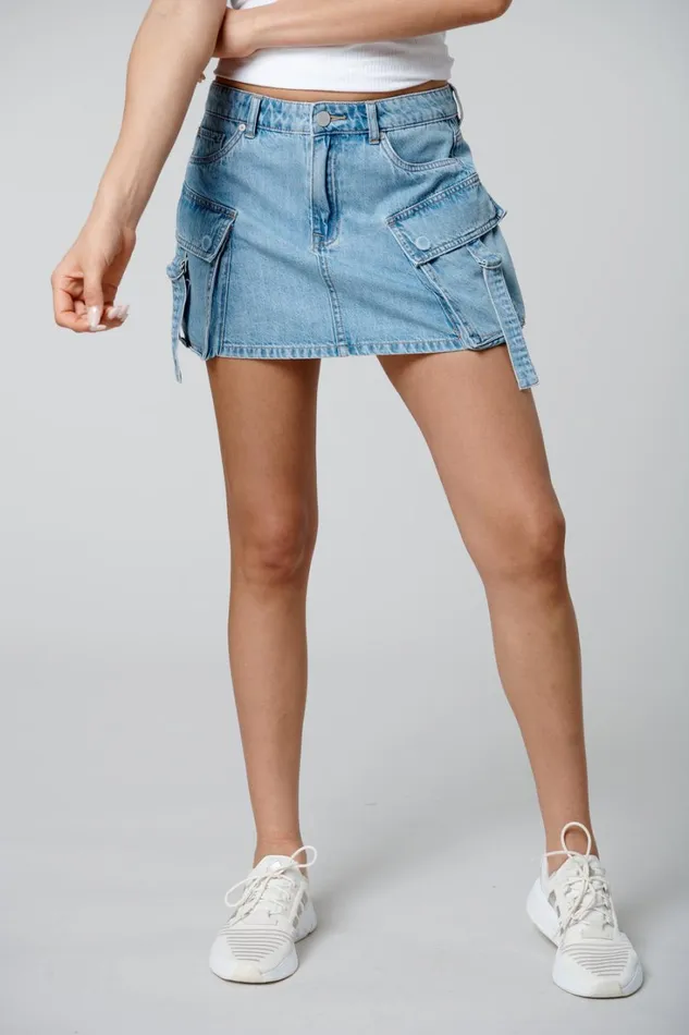 BLANK NYC Dresses and Skirts Front Runner Skirt 8211 Women
