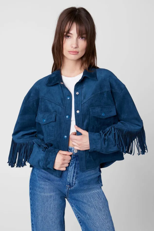 BLANK NYC Jackets Play Safe Coat 8211 Women