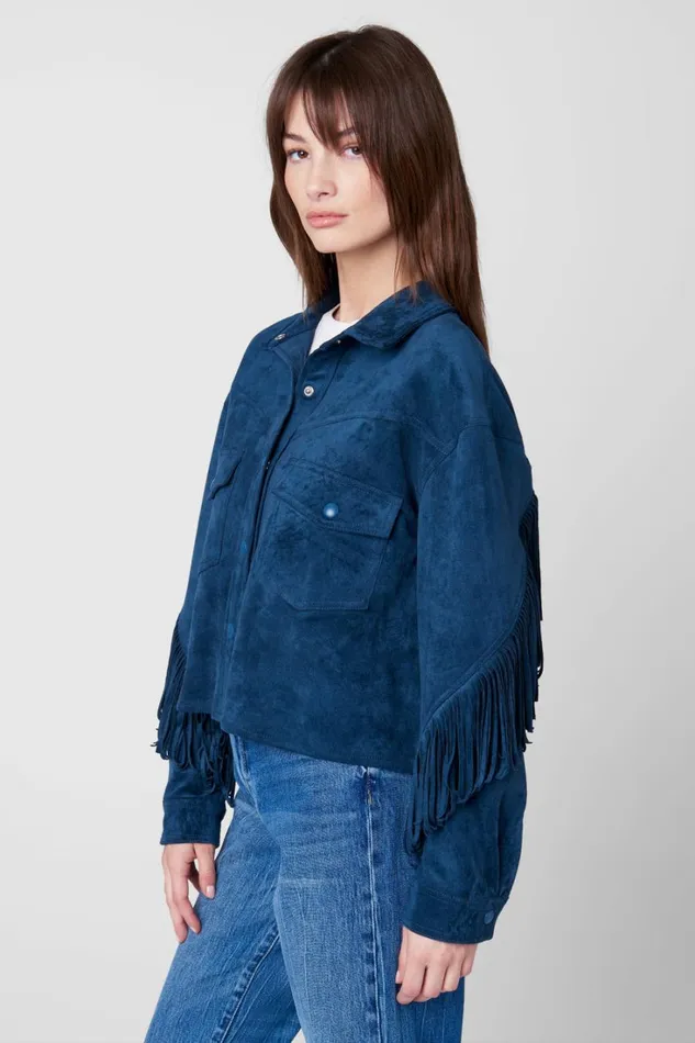 BLANK NYC Jackets Play Safe Coat 8211 Women