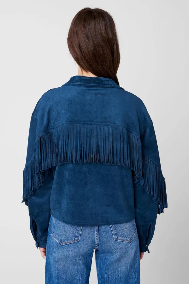 BLANK NYC Jackets Play Safe Coat 8211 Women