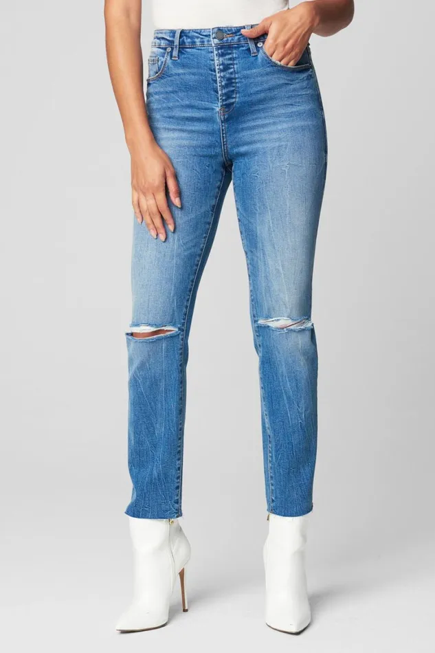 BLANK NYC Jeans Madison In Saw You There 8211 Women